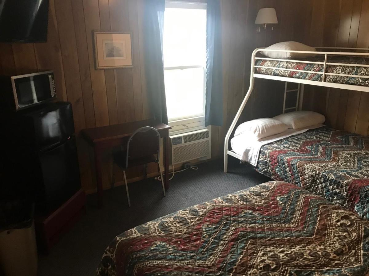 Highland Court Motel Fairmont Buitenkant foto