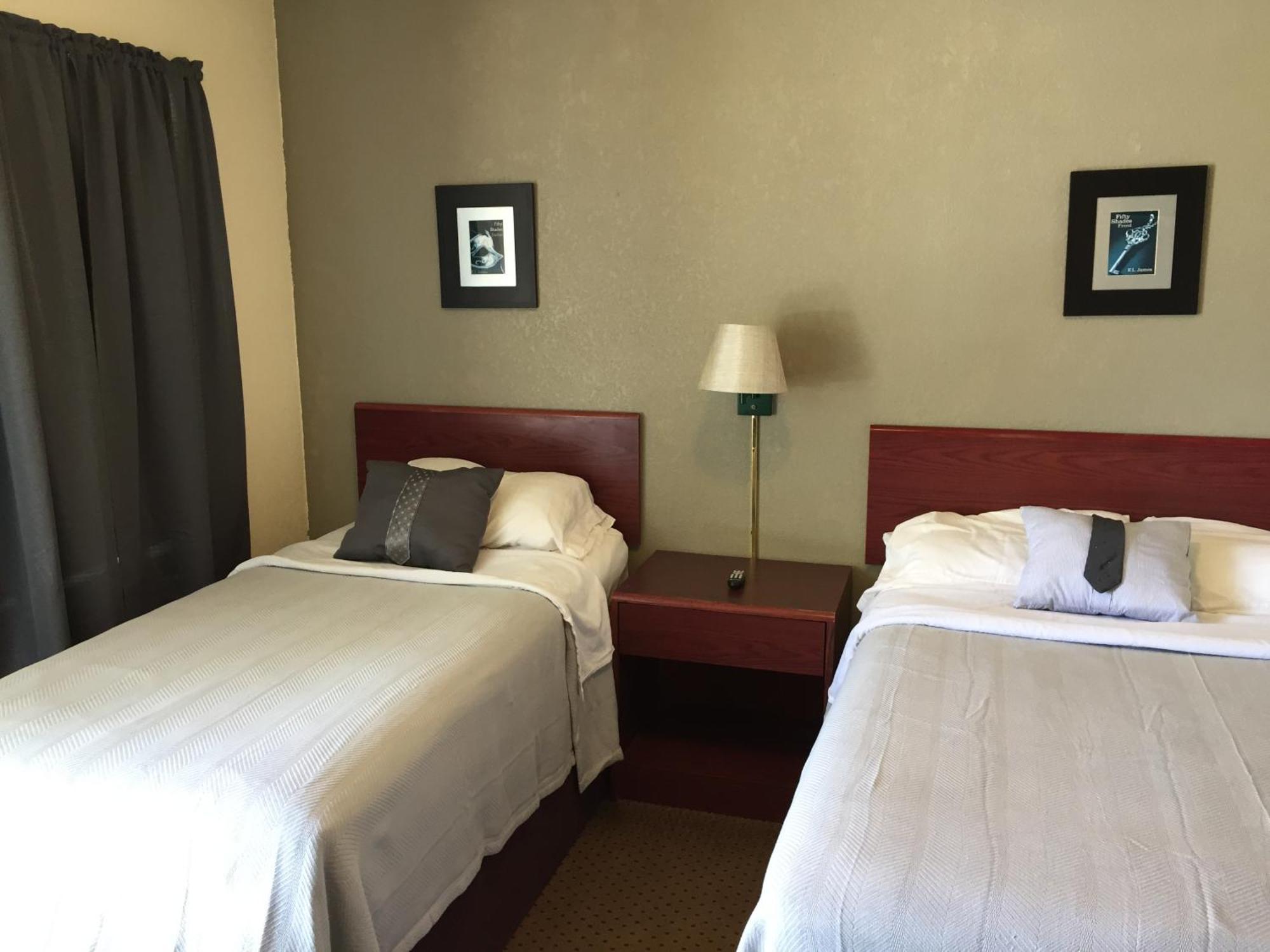 Highland Court Motel Fairmont Kamer foto